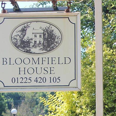 Bloomfield House Hotel Бат Екстериор снимка