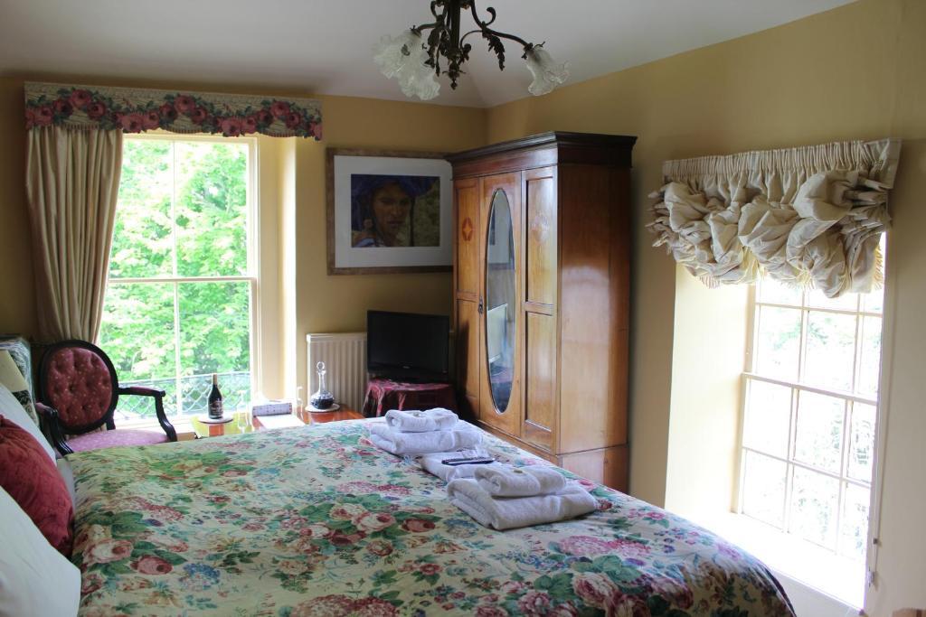 Bloomfield House Hotel Бат Стая снимка