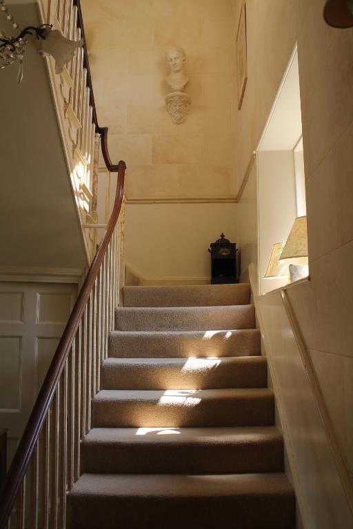 Bloomfield House Hotel Бат Екстериор снимка