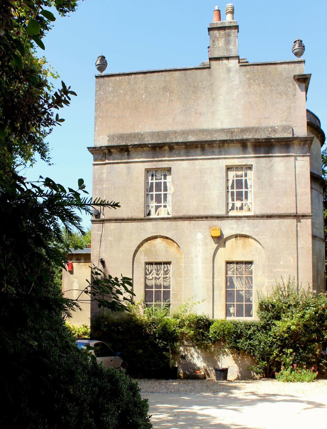 Bloomfield House Hotel Бат Екстериор снимка
