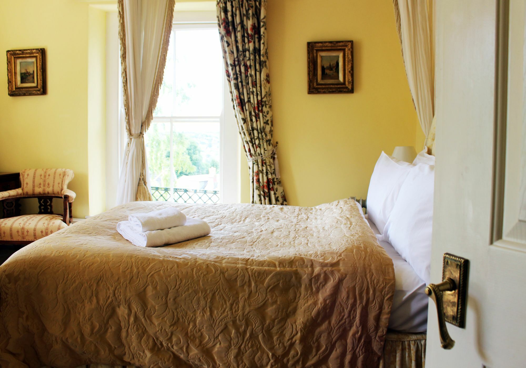 Bloomfield House Hotel Бат Екстериор снимка