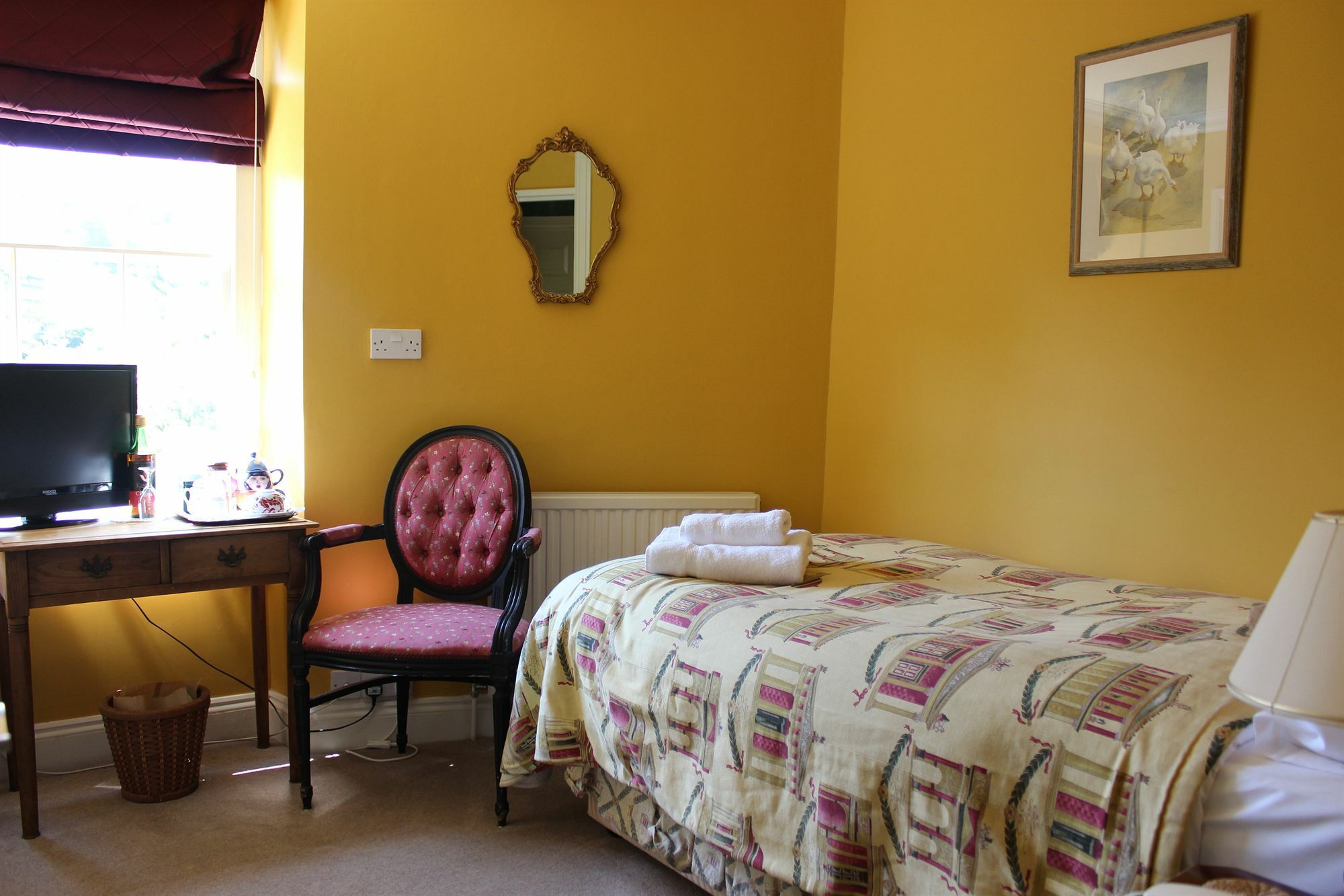 Bloomfield House Hotel Бат Екстериор снимка