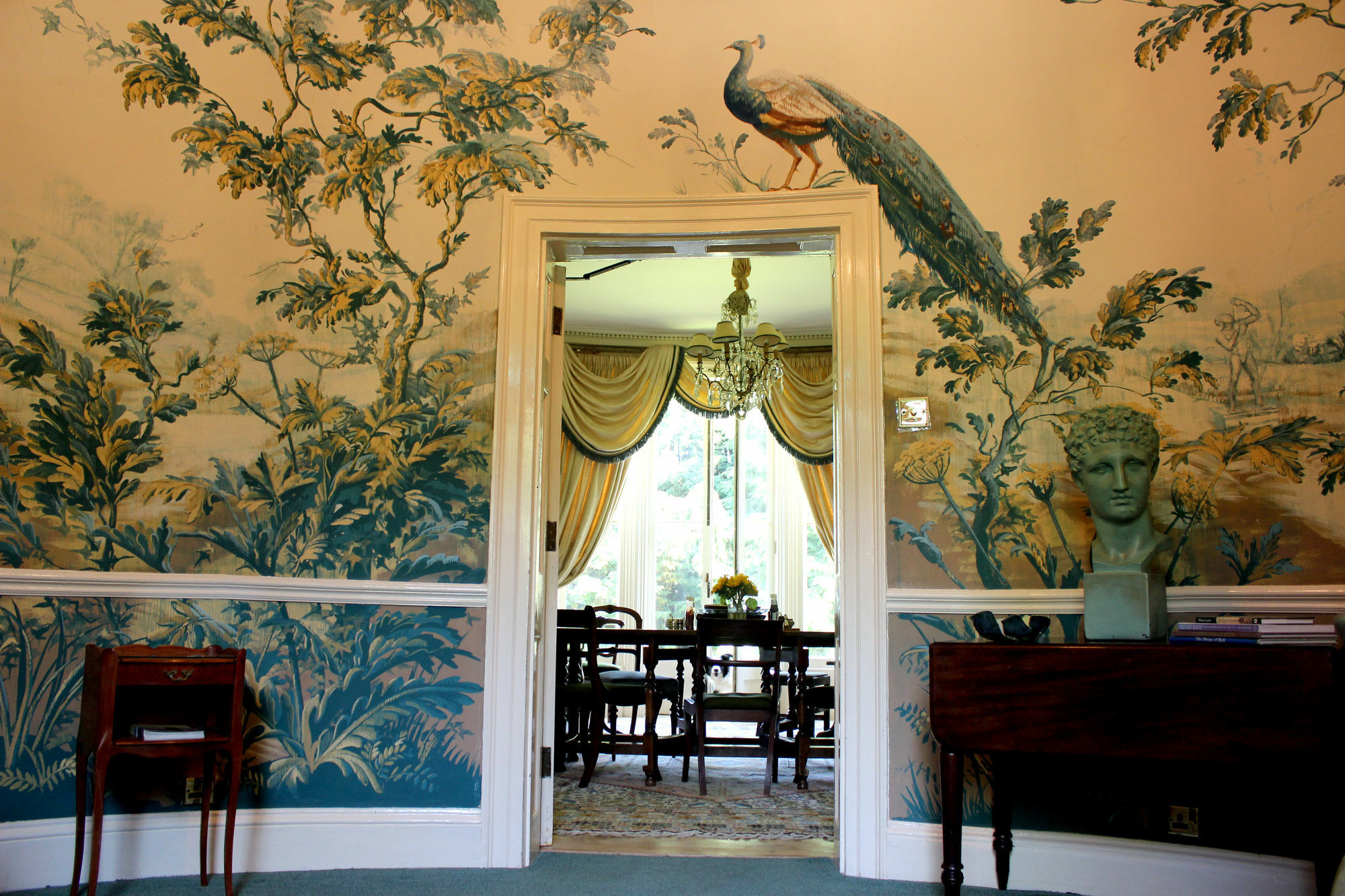 Bloomfield House Hotel Бат Екстериор снимка