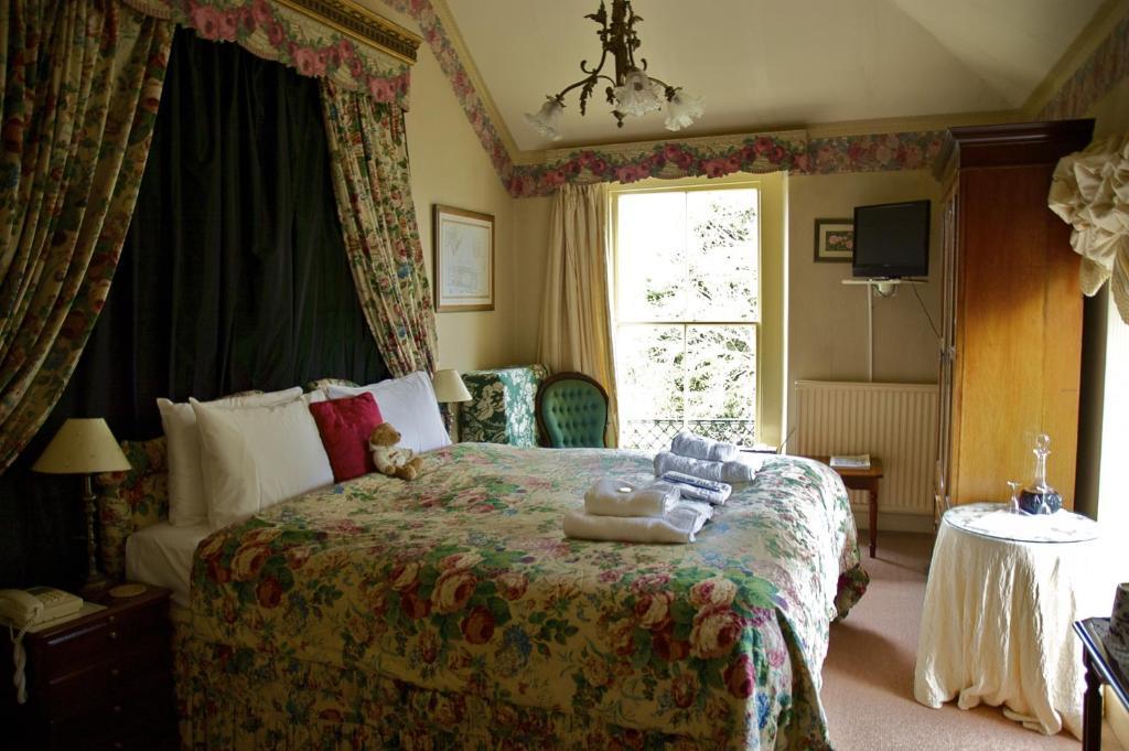 Bloomfield House Hotel Бат Стая снимка