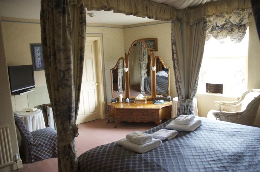 Bloomfield House Hotel Бат Стая снимка